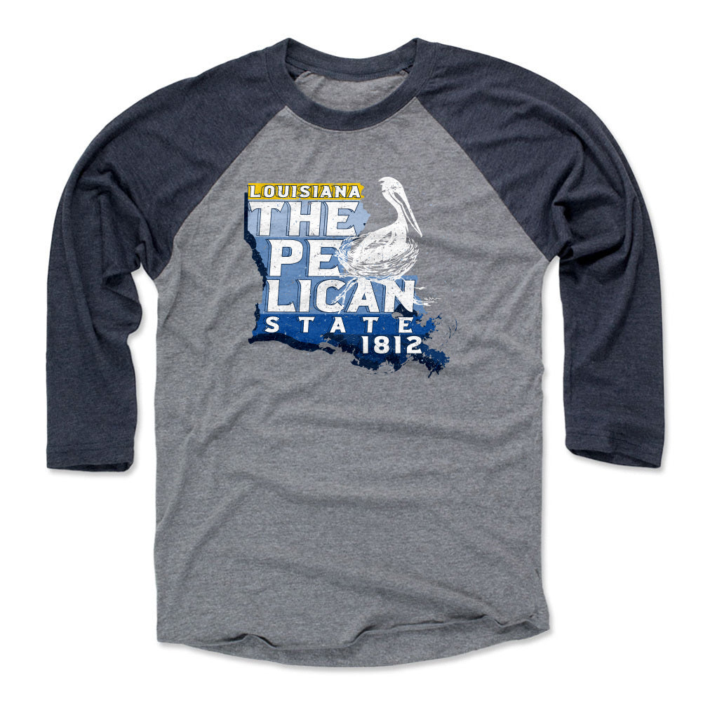 Louisiana Men&#39;s Baseball T-Shirt | 500 LEVEL