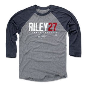 Austin Riley Men's Baseball T-Shirt | 500 LEVEL