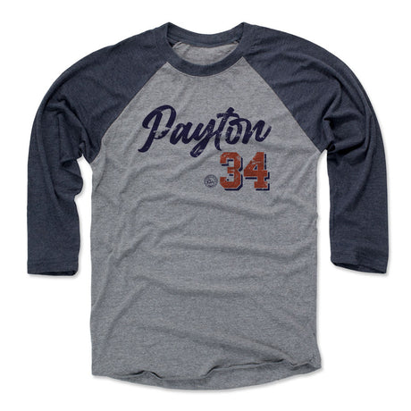 Walter Payton Men's Baseball T-Shirt | 500 LEVEL