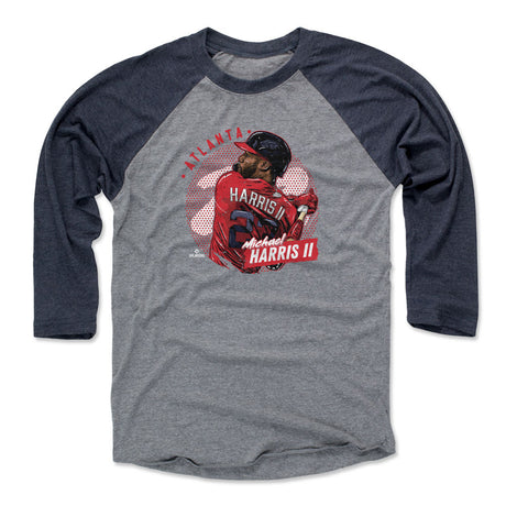 Michael Harris II Men's Baseball T-Shirt | 500 LEVEL