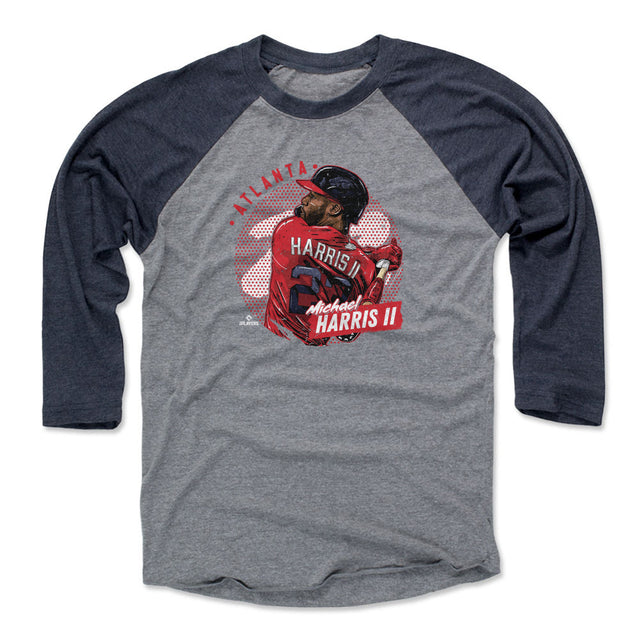 Michael Harris II Men's Baseball T-Shirt | 500 LEVEL