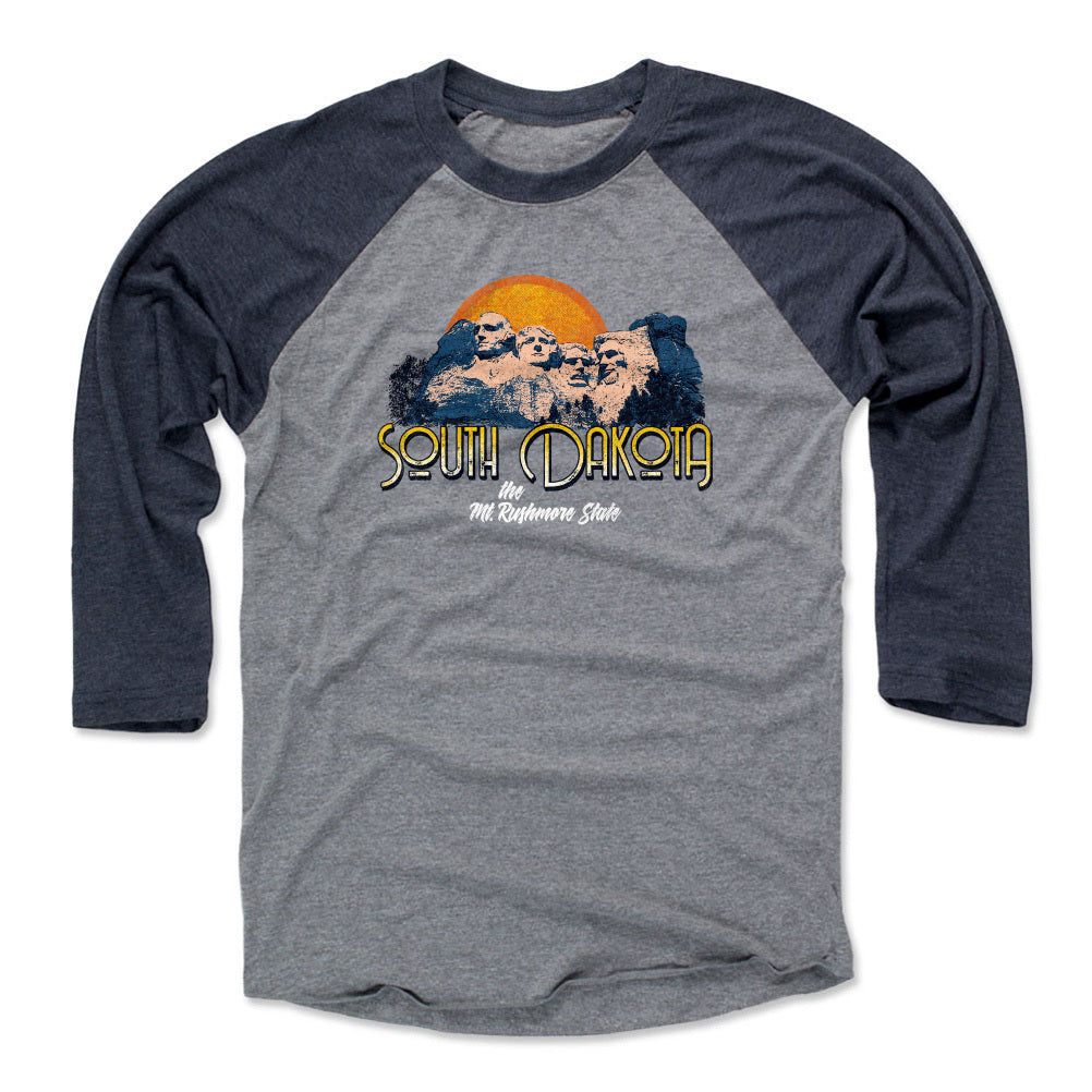 South Dakota Men&#39;s Baseball T-Shirt | 500 LEVEL