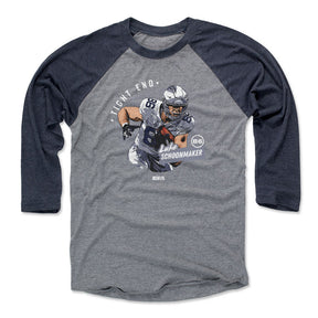Luke Schoonmaker Men's Baseball T-Shirt | 500 LEVEL