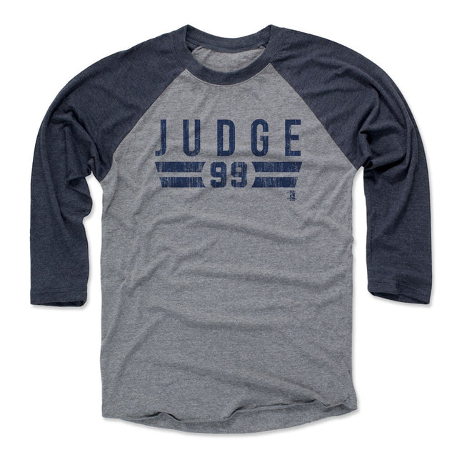 Aaron Judge Men's Baseball T-Shirt | 500 LEVEL