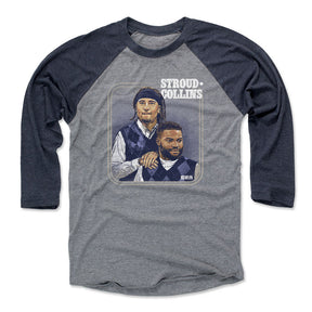 C.J. Stroud Men's Baseball T-Shirt | 500 LEVEL
