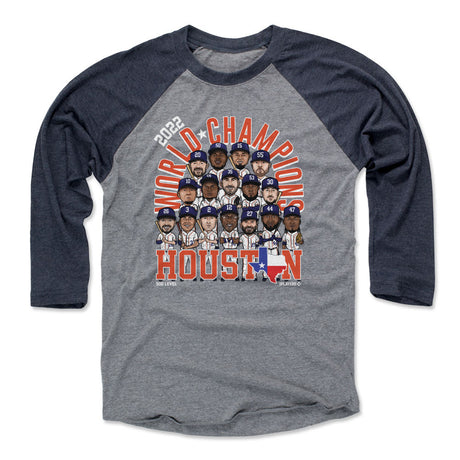 Houston Men's Baseball T-Shirt | 500 LEVEL