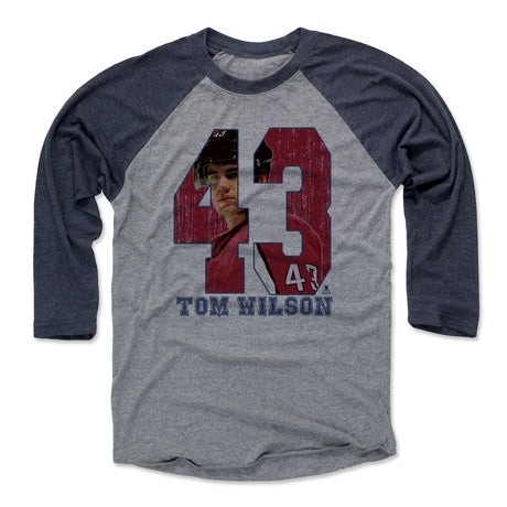 Tom Wilson Men's Baseball T-Shirt | 500 LEVEL