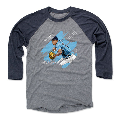 Brandon Lowe Men's Baseball T-Shirt | 500 LEVEL
