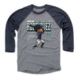 Julio Rodriguez Men's Baseball T-Shirt | 500 LEVEL