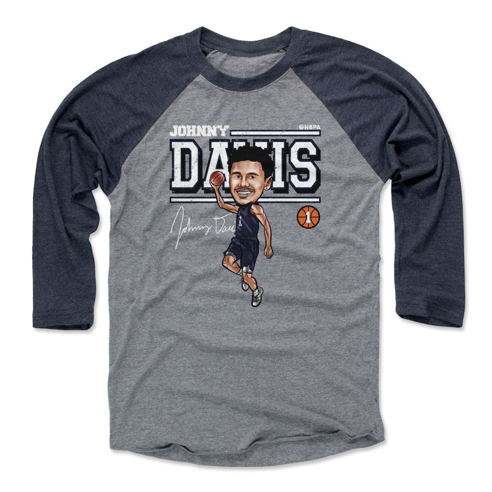 Johnny Davis Men&#39;s Baseball T-Shirt | 500 LEVEL
