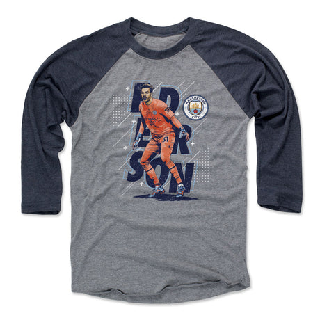 Ederson Men's Baseball T-Shirt | 500 LEVEL