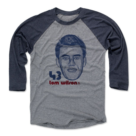 Tom Wilson Men's Baseball T-Shirt | 500 LEVEL