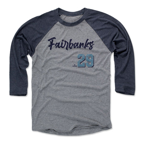 Peter Fairbanks Men's Baseball T-Shirt | 500 LEVEL