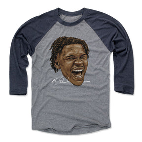 Anthony Edwards Men's Baseball T-Shirt | 500 LEVEL