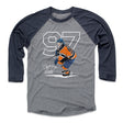 Connor McDavid Men's Baseball T-Shirt | 500 LEVEL