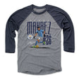 Riyad Mahrez Men's Baseball T-Shirt | 500 LEVEL