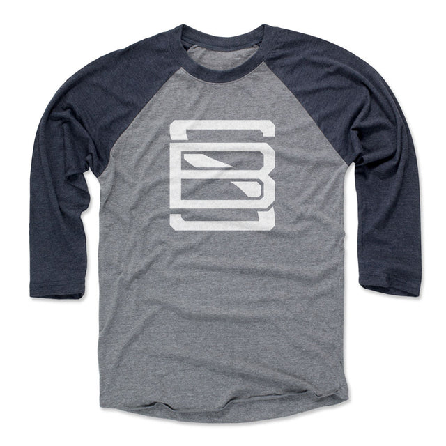 Brenton Strange Men's Baseball T-Shirt | 500 LEVEL