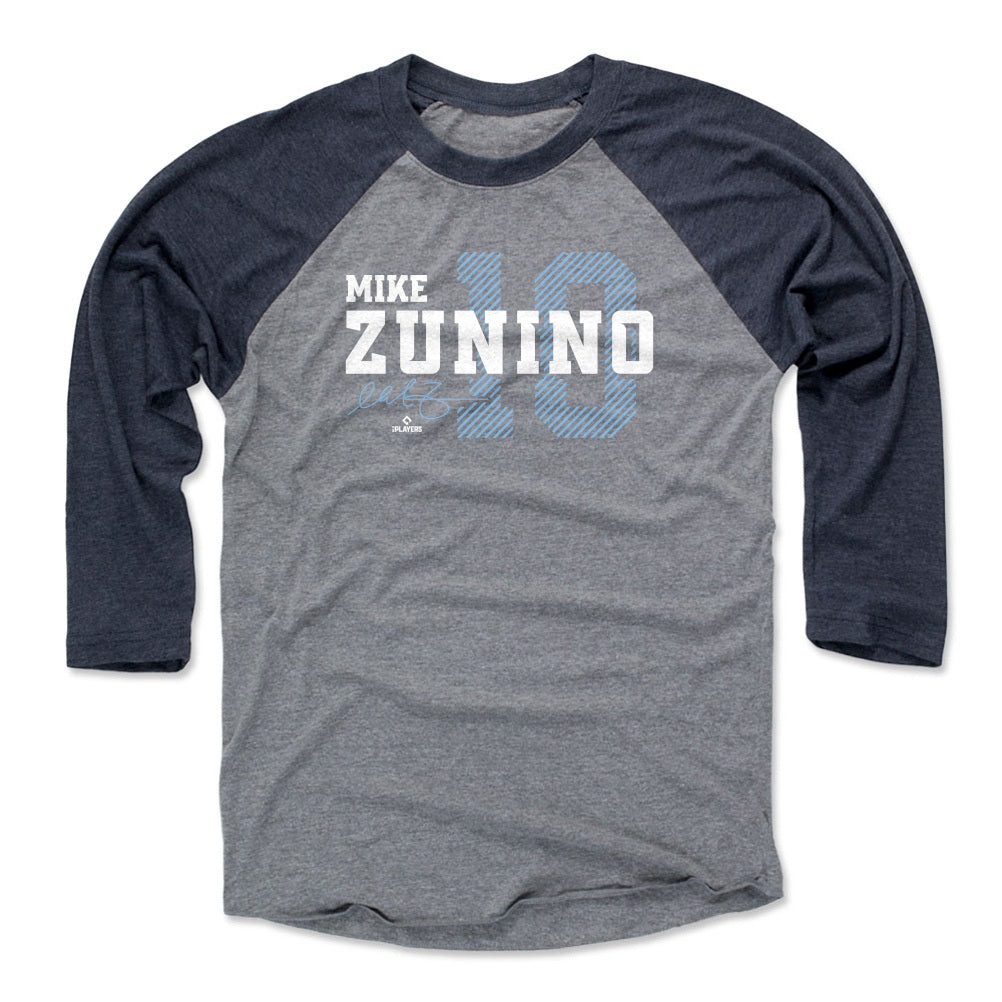 Mike Zunino Men&#39;s Baseball T-Shirt | 500 LEVEL