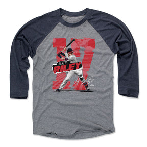 Austin Riley Men's Baseball T-Shirt | 500 LEVEL