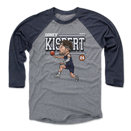 Corey Kispert Men's Baseball T-Shirt | 500 LEVEL