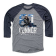 Kyle Connor Men's Baseball T-Shirt | 500 LEVEL