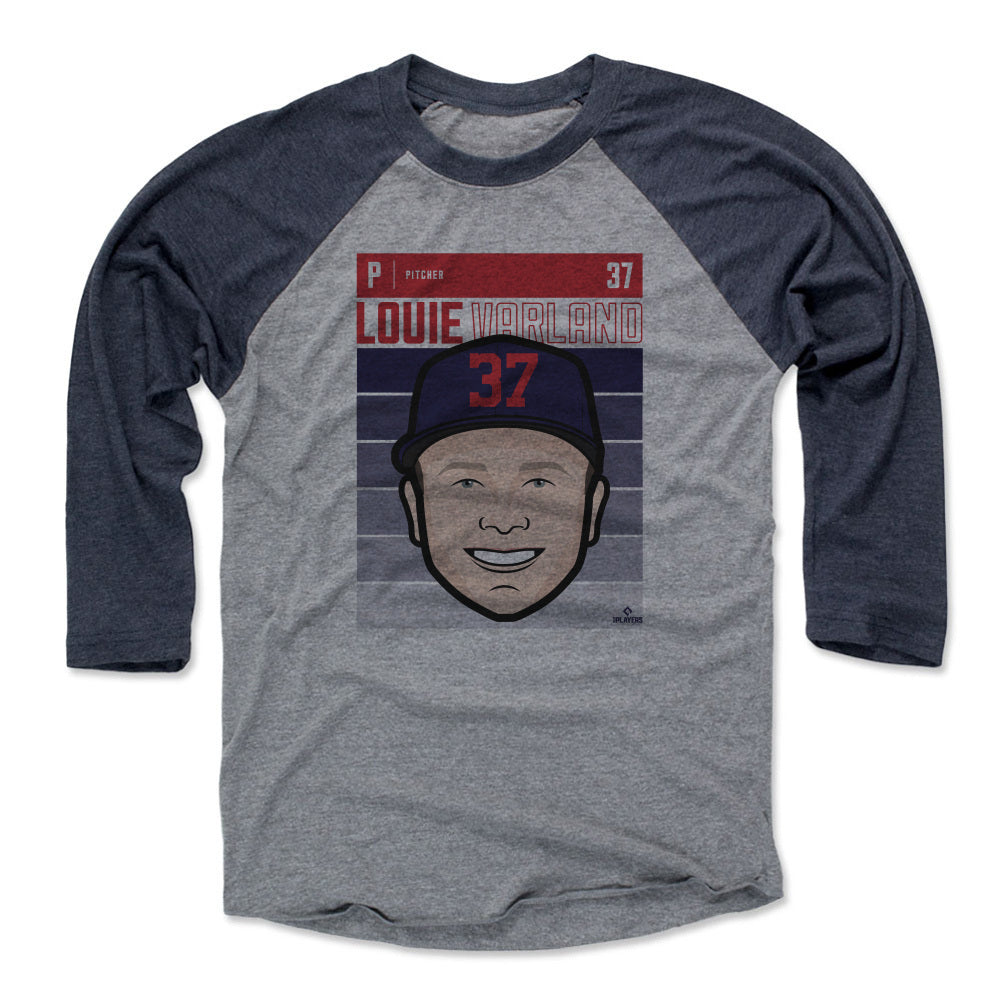 Louie Varland Men&#39;s Baseball T-Shirt | 500 LEVEL