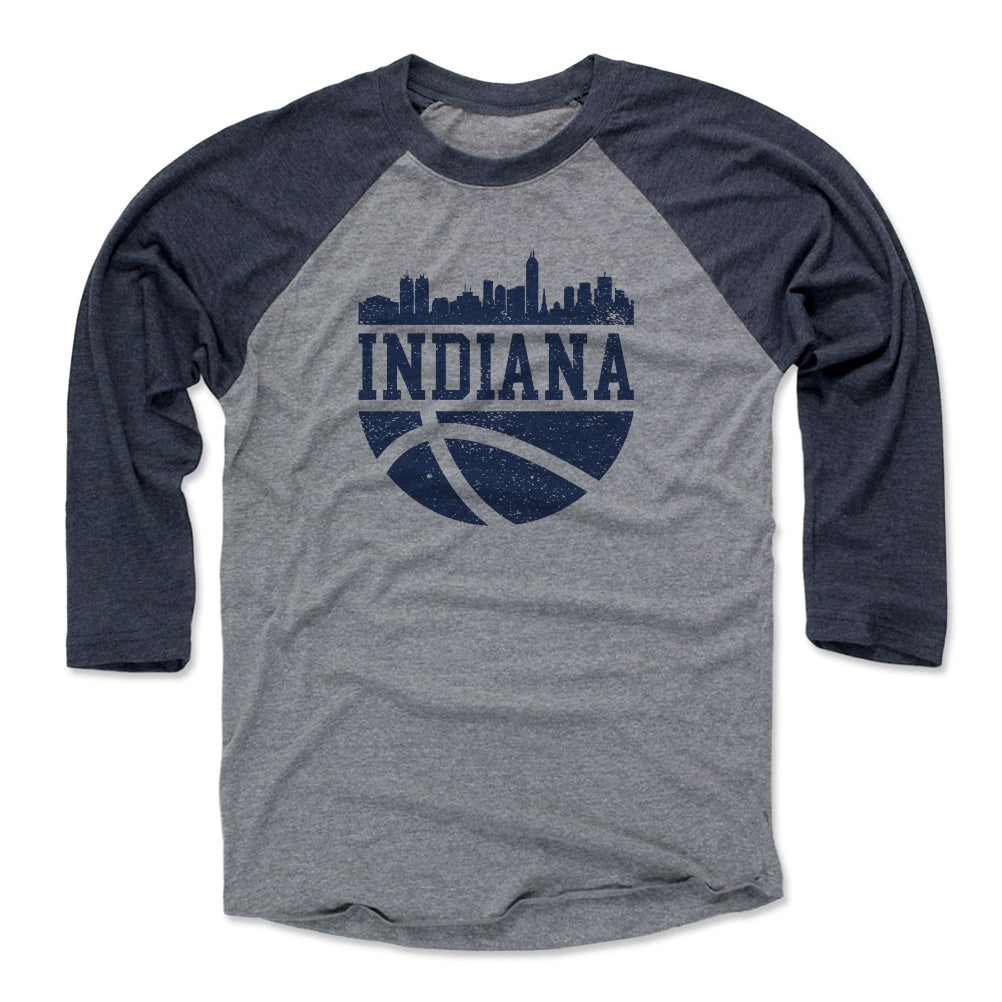 Indiana Men&#39;s Baseball T-Shirt | 500 LEVEL