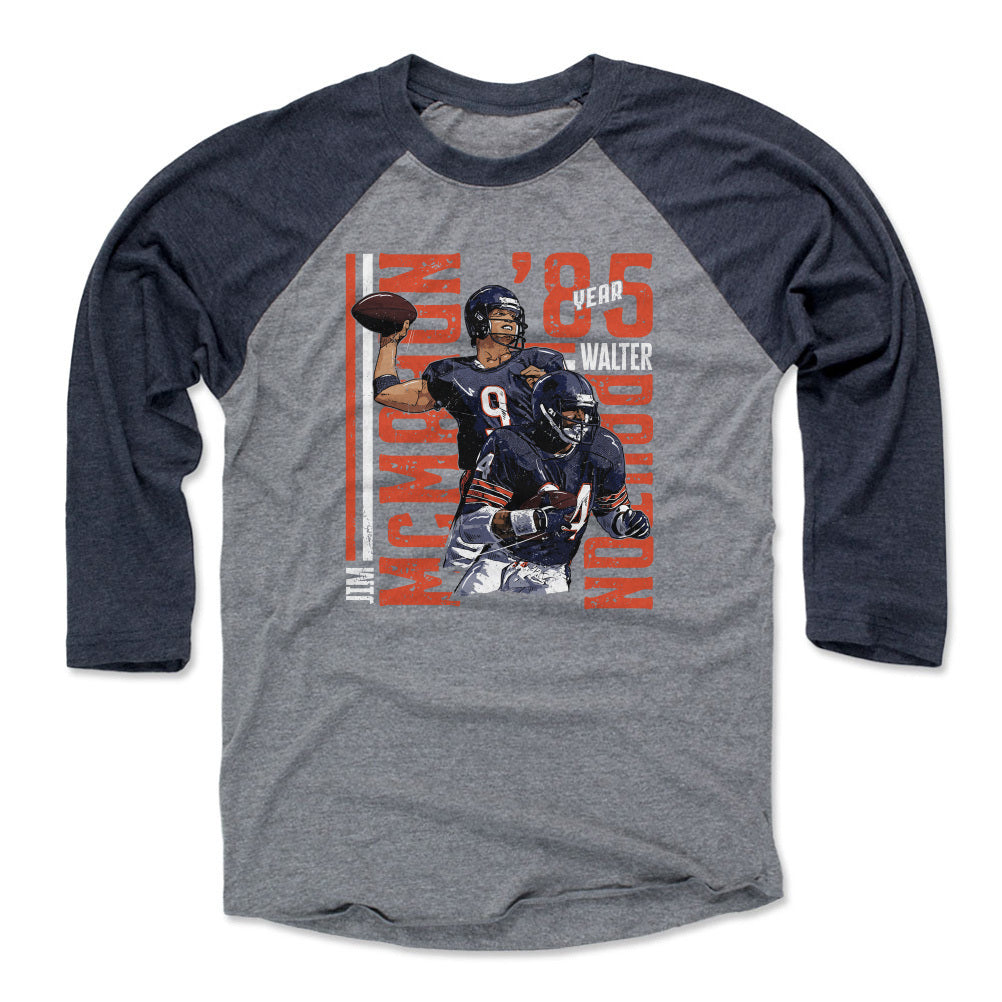 Walter Payton Men's Baseball T-Shirt | 500 LEVEL