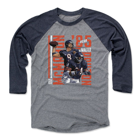 Walter Payton Men's Baseball T-Shirt | 500 LEVEL
