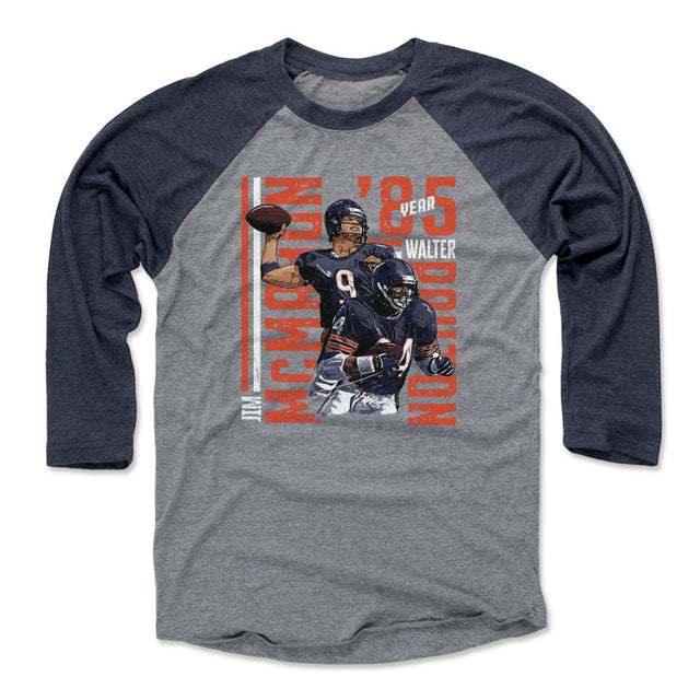 Walter Payton Men's Baseball T-Shirt | 500 LEVEL