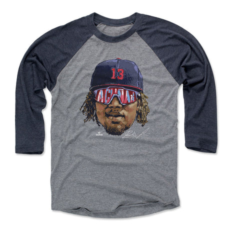Ronald Acuna Jr. Men's Baseball T-Shirt | 500 LEVEL