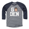 Nikola Jokic Men's Baseball T-Shirt | 500 LEVEL