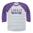 Isaiah Likely Men's Baseball T-Shirt | 500 LEVEL