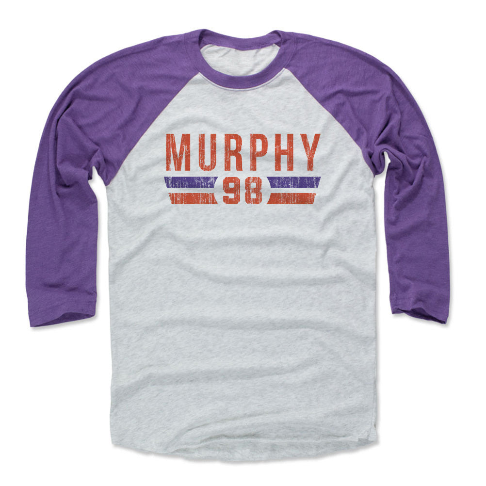 Myles Murphy Men's Baseball T-Shirt | 500 LEVEL