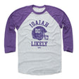 Isaiah Likely Men's Baseball T-Shirt | 500 LEVEL