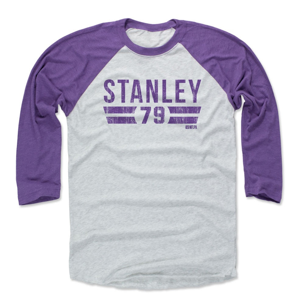 Ronnie Stanley Men&#39;s Baseball T-Shirt | 500 LEVEL