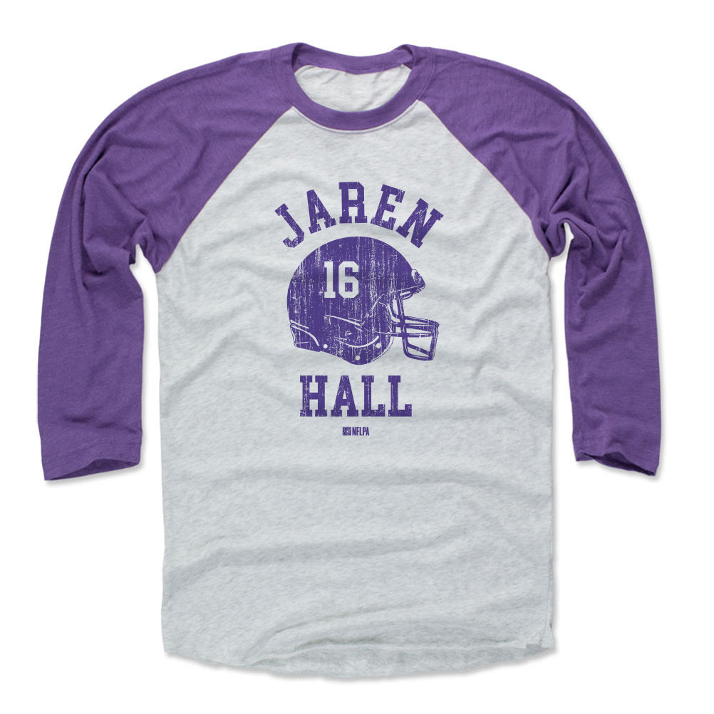 Jaren Hall Men&#39;s Baseball T-Shirt | 500 LEVEL