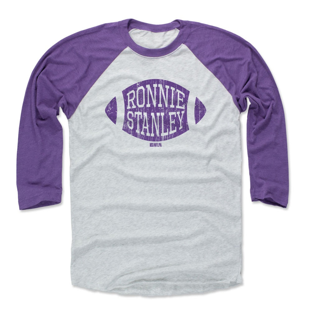 Ronnie Stanley Men&#39;s Baseball T-Shirt | 500 LEVEL