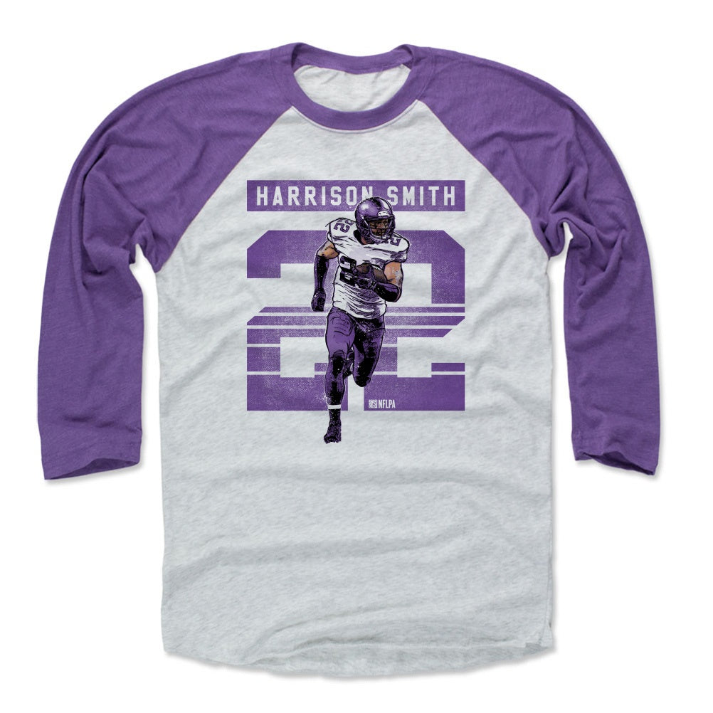 Harrison Smith Men's Baseball T-Shirt | 500 LEVEL