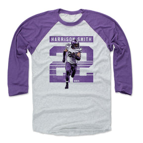 Harrison Smith Men's Baseball T-Shirt | 500 LEVEL