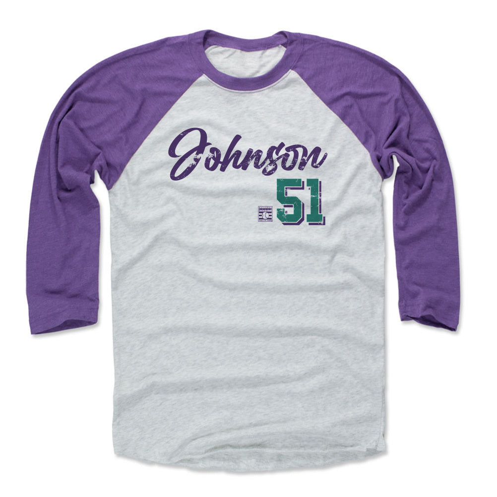 Randy Johnson Men's Baseball T-Shirt | 500 LEVEL