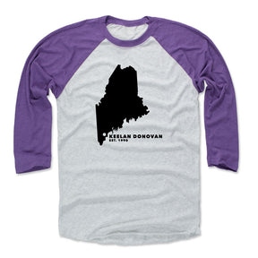Keelan Donovan Men's Baseball T-Shirt | 500 LEVEL