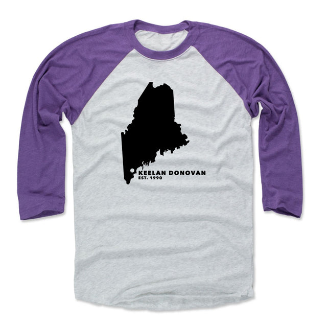 Keelan Donovan Men's Baseball T-Shirt | 500 LEVEL