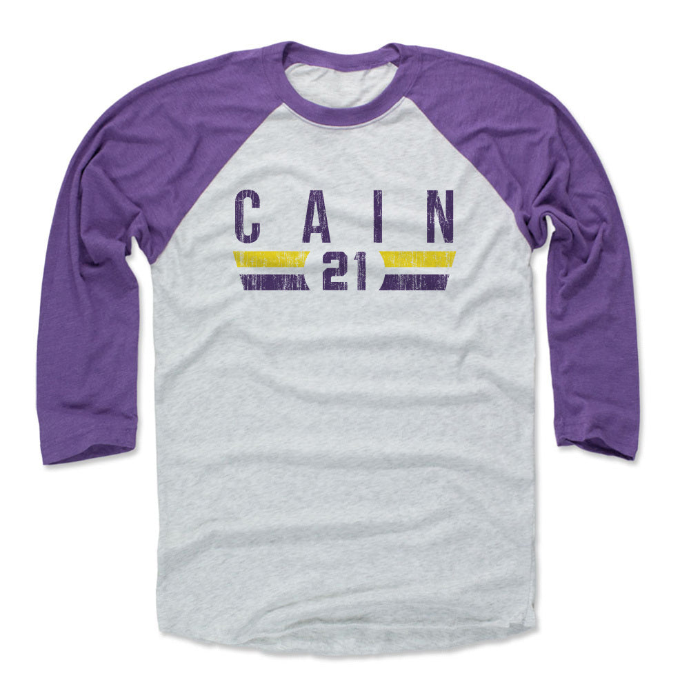 Noah Cain Men's Baseball T-Shirt | 500 LEVEL