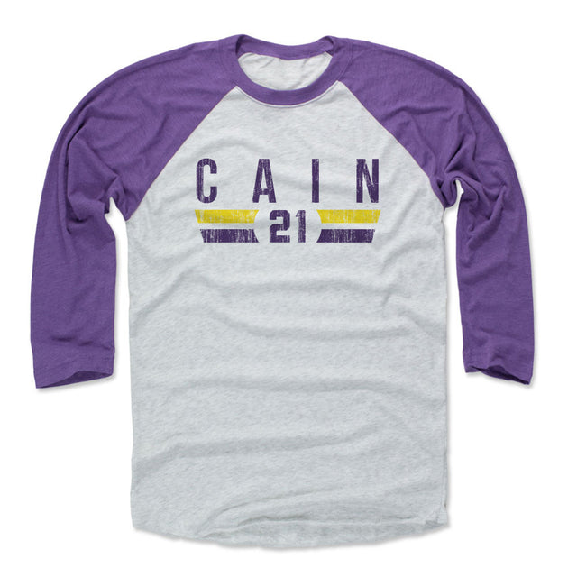 Noah Cain Men's Baseball T-Shirt | 500 LEVEL