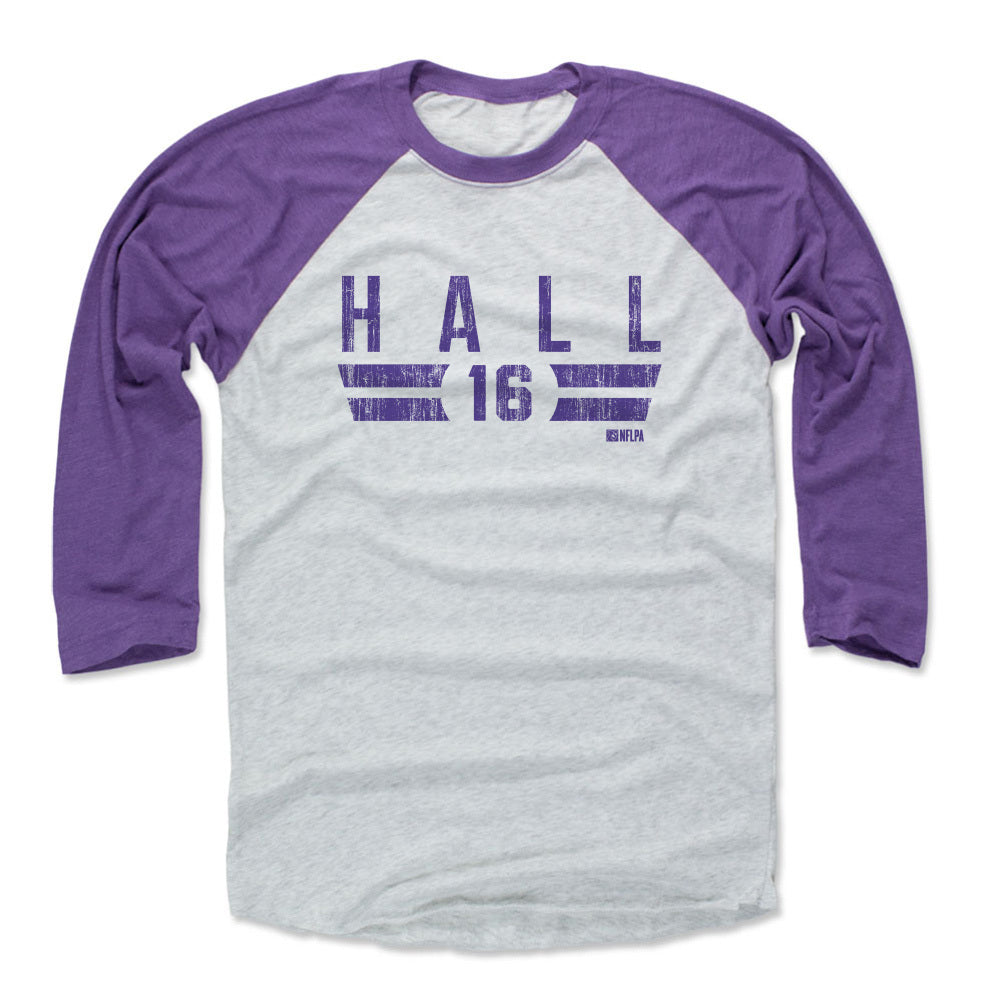 Jaren Hall Men&#39;s Baseball T-Shirt | 500 LEVEL