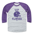 Zay Flowers Men's Baseball T-Shirt | 500 LEVEL