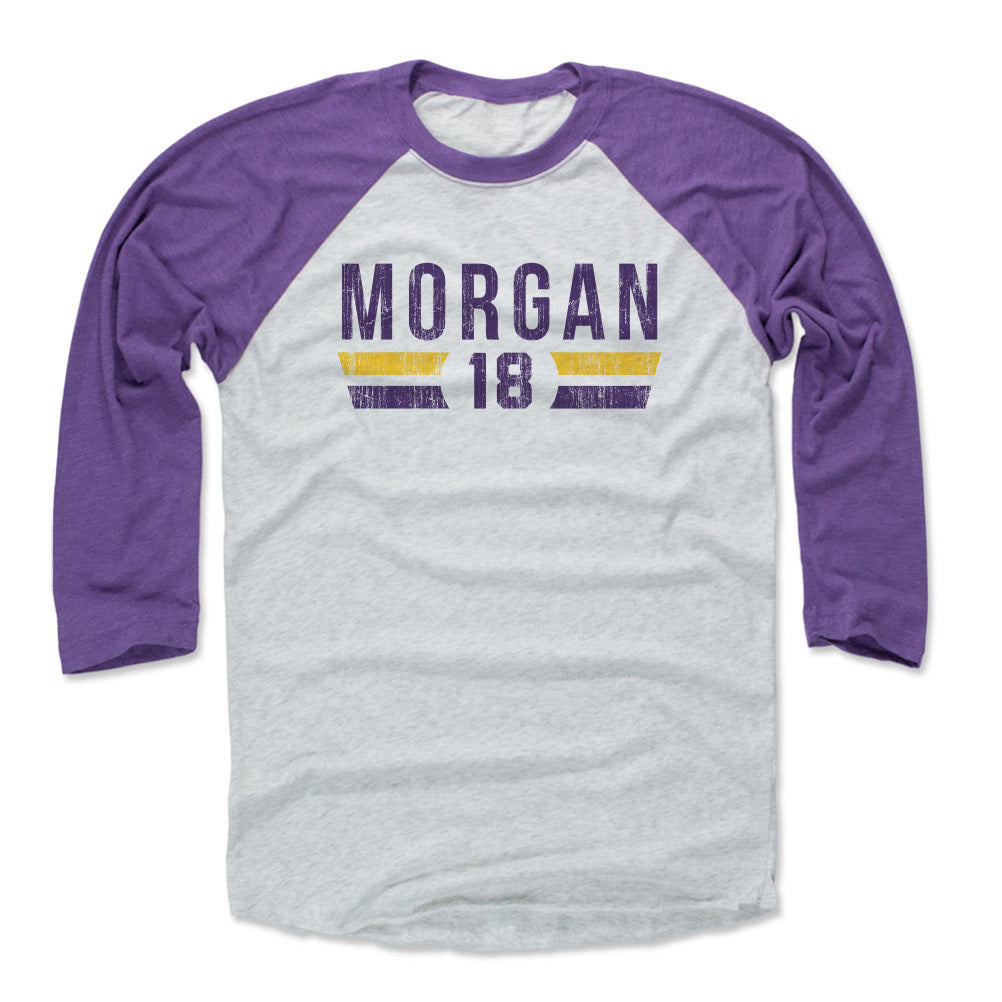 Tre Morgan Men's Baseball T-Shirt | 500 LEVEL