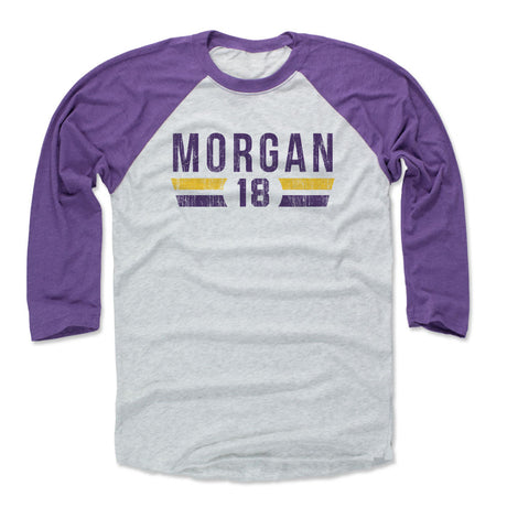 Tre Morgan Men's Baseball T-Shirt | 500 LEVEL