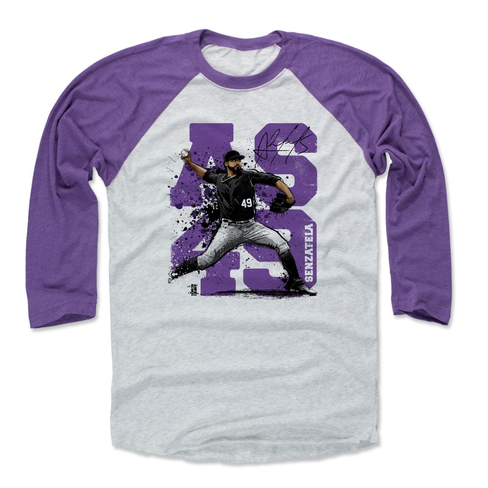 Antonio Senzatela Men's Baseball T-Shirt | 500 LEVEL